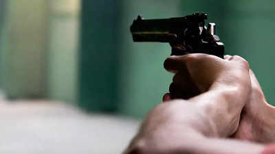 Gudalur police shoot at robber who attacked them with stones, knife