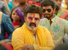 Bhagavanth Kesari: Nandamuri Balakrishna and Sreeleela illuminate the 'Ganesh Anthem'