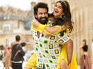 Romantic melody 'Hey Bujji Bangaram' from Panja Vaisshnav Tej and Sreeleela 'Aadikeshava' steals hearts