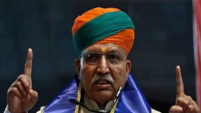 BJP to release its manifesto on Thursday: Union minister Arjun Ram Meghwal