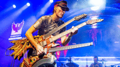 Steve Vai enthrals Mumbai with a high-energy performance