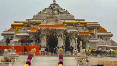 You can now watch Ayodhya Ram Mandir morning Aarti live daily