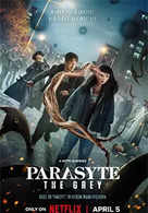 Parasyte: The Grey