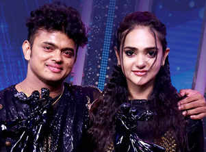 Super Jodi: Sri Sathya-Sanketh lifts the trophy