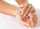 
Taking care of your hands and nails for a healthy you!
