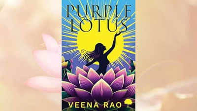 Micro review: 'Purple Lotus' by Veena Rao