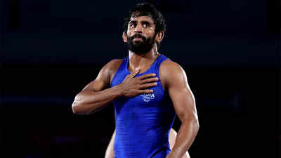 NADA reimposes suspension on Bajrang Punia over dope test refusal