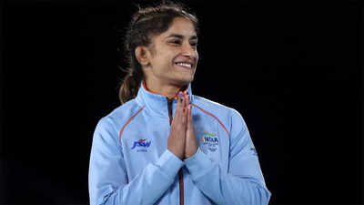 Vinesh Phogat receives Schengen visa for Spain with help from sports ministry, MEA