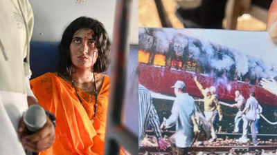 Denisha Ghumra shares the shocking real-life photos from Godhra train burning incident ahead of film release