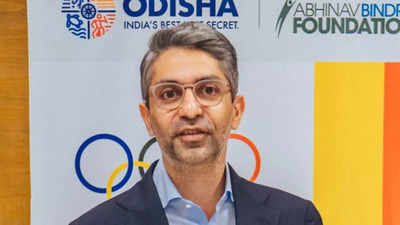 Abhinav Bindra awarded Olympic Order by IOC for outstanding services to Olympic Movement