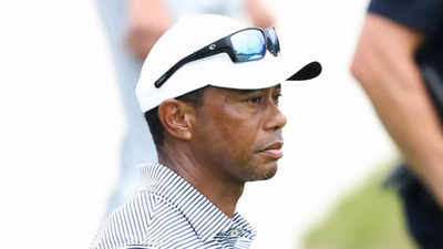 Tiger Woods' teen son Charlie misses cut at US Junior Amateur