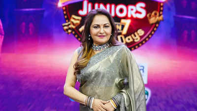 Drama Junior 7 judge Jaya Prada: It’s truly inspiring to see the next generation blessed with such great talent