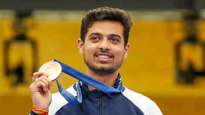 Grit and glory: Swapnil Kusale eyes Los Angeles 2028 for an encore