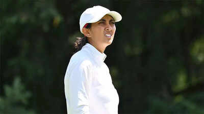 Women's Open: Aditi Ashok rekindles Old Course memories