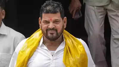 Court asks police to reinstate security of female wrestler who accused Brij Bhushan Sharan Singh of sexual harassment