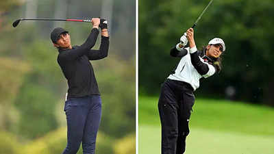 Women's Open: Old Course adds more misery; Indian duo exits early