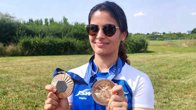 Manu Bhaker's list of favourite Indian cricketers includes...