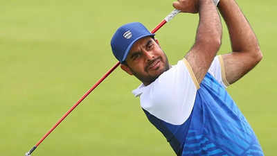 Shubhankar Sharma, Om Prakash Chouhan T-30th at British Masters after first round