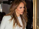 Jennifer Lopez spotted dancing with daughter at mall