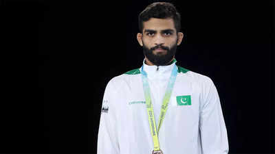 Pakistani wrestler Ali Asad stripped of Commonwealth Games bronze medal for doping