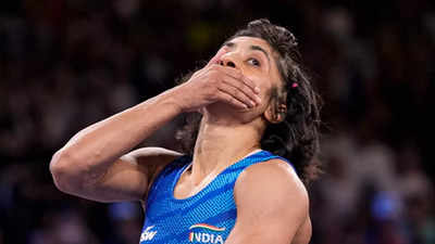 On Vinesh Phogat's Olympic disqualification, MC Mary Kom says weight management is athlete's responsibility