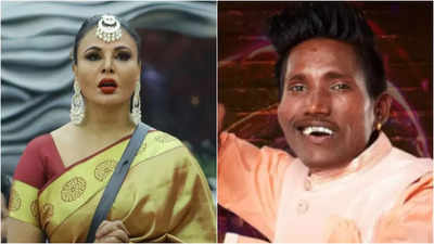 'Bigg Boss Marathi': Rakhi Sawant backs Suraj Chauhan; Urges, 'Vote for him!'