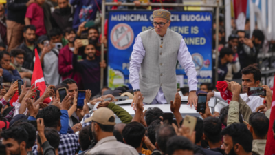 Rivalry with BJP, not with Centre: National Conference's Omar Abdullah after J-K poll win