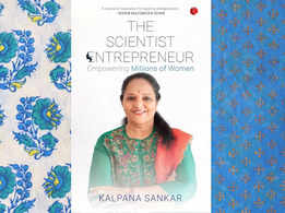 Book review: 'The Scientist Entrepreneur' by Dr Kalpana Sankar