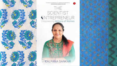 Book review: 'The Scientist Entrepreneur' by Dr Kalpana Sankar is a nuclear scientist’s inspiring journey of women’s empowerment