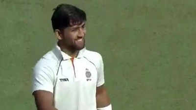 Match evenly poised as Pondicherry take 164 runs lead against Rajasthan in Ranji Trophy