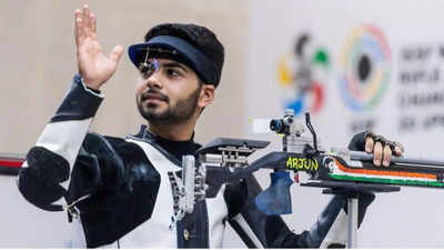 Exclusive: 'I have it in me, I am very strong to win medals' says Arjun Babuta ahead of ISSF World Cup Final 2024