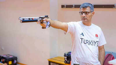 Exclusive: I am happy to be spreading the sport of shooting in a unique way, says Yusuf Dikec