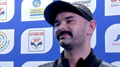 Rifle shooter Akhil Sheoran redeems himself with bronze in ISSF World Cup Final