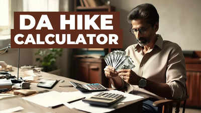 DA hike calculator: Dearness allowance & relief hiked by 3% - here’s how much extra salary, pension central government staff & pensioners will get