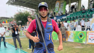 Vivaan Kapoor wins silver, Naruka takes bronze in ISSF World Cup Final