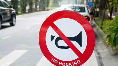 Honking is prohibited in THIS city of India