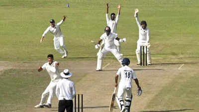 Ranji Trophy: Jiwanjot Singh’s century powers Tripura as pacers trouble Mumbai