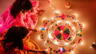 Unique Diwali festive decor ideas with sustainable materials