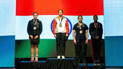 India's Krisha Verma bags gold, five others win silver at inaugural U-19 World Boxing Championships