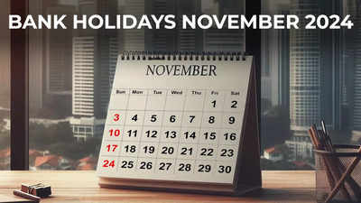 Bank Holidays November 2024: Check state-wise list of holidays - banks to be closed up to 13 days