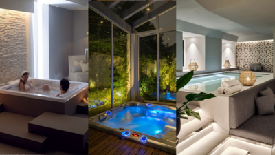 The simple difference between a hot tub, jacuzzi, and a spa