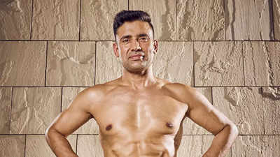 Wrestler-turned MMA fighter Sangram announces second fight