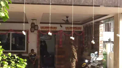 I-T dept raids Jharkhand CM Hemant Soren's personal secretary's residence in Ranchi