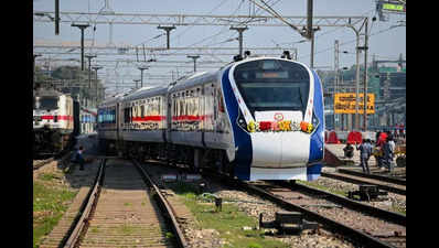 Vande Bharat Exp to Agartala by early next year: MP