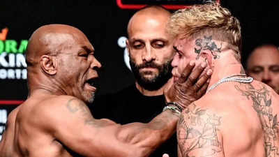 Mike Tyson vs Jake Paul: Live streaming, match card, when and where to watch fight in India and USA