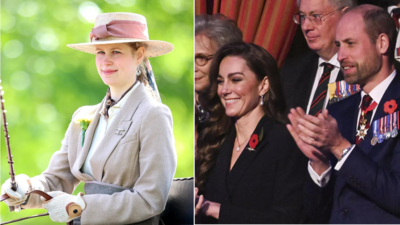 Prince William and Kate Middleton consider Lady Louise, the Duke of Edinburgh's daughter, a 'royal asset'