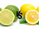 What is the difference between a lime and a lemon