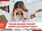 Workplace Burnout: Signs You Shouldn’t Ignore & How To Recover