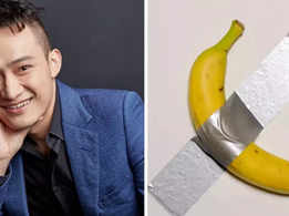 The iconic 'duct-taped banana' was just auctioned: But why did it cost in million of dollars?