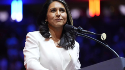 Republican senators eager to see Tulsi Gabbard's FBI file because of her Snowden stance